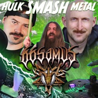 Hulk Smash METAL (feat. Jared Dines & Ola Englund) - Single - 66samus