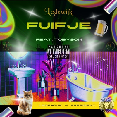 Fuifje (feat. Tobyson) - Single