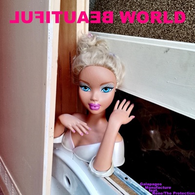 Beautiful World Single (A + B sides) - Single