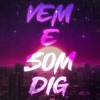 Vem e som dig - Single