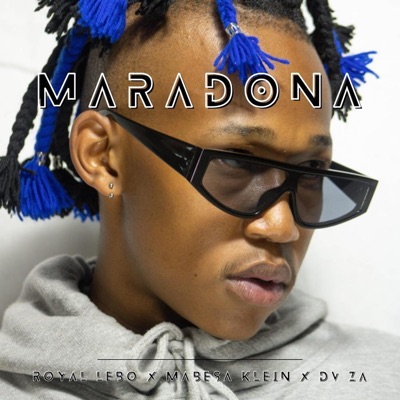 Maradona (feat. Mabesa Klein & DV ZA) - Single