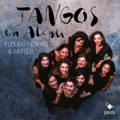 Tangos en Aleph - EP artwork