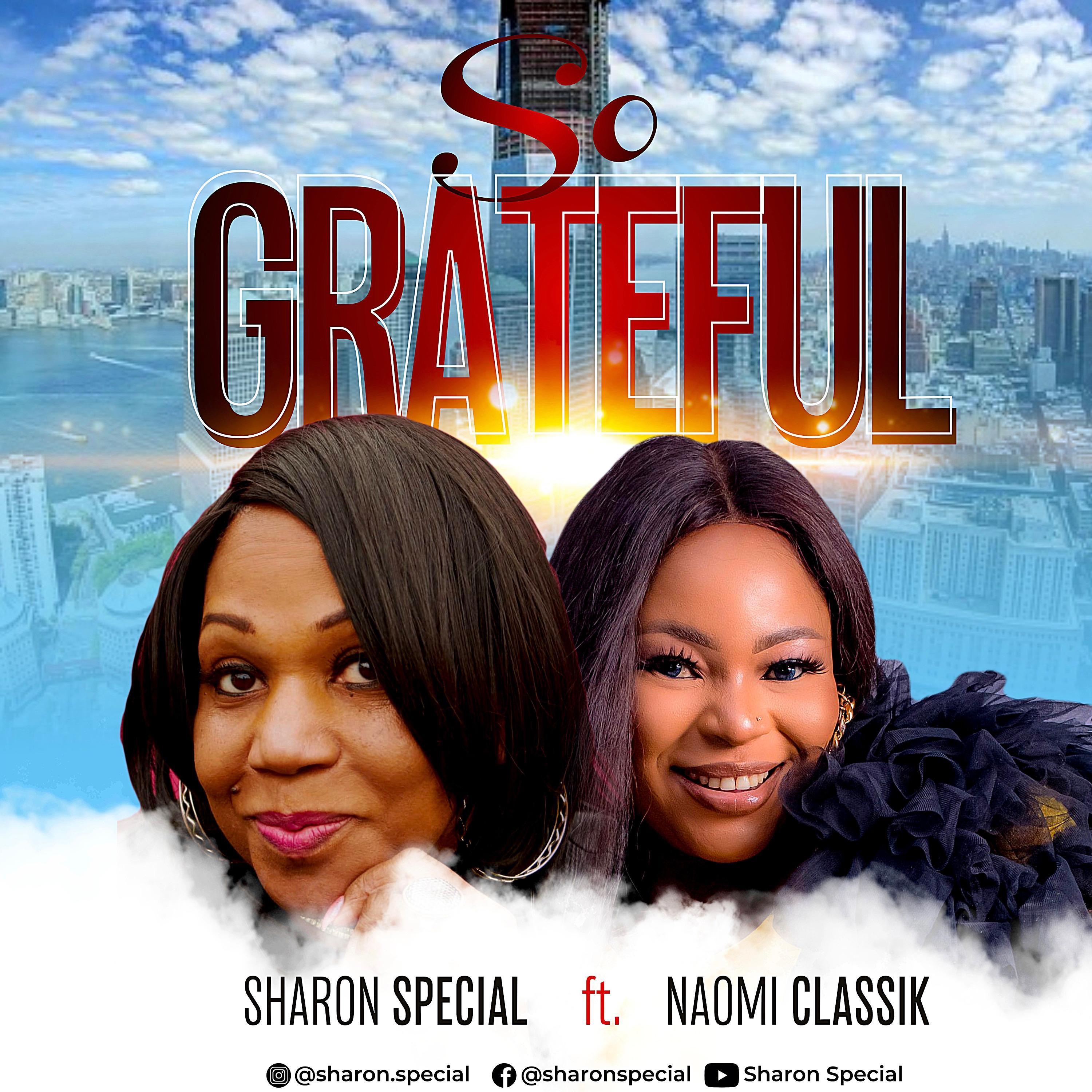 So Grateful (feat. Naomi Classik) - Single