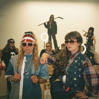 La cour - Single - Blondy Brownie