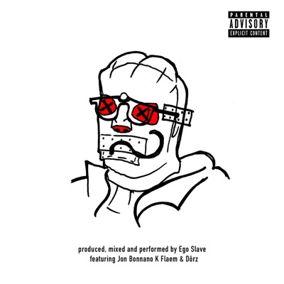 BATMAN (feat. K Flaem & Jon Bonnano) - Single