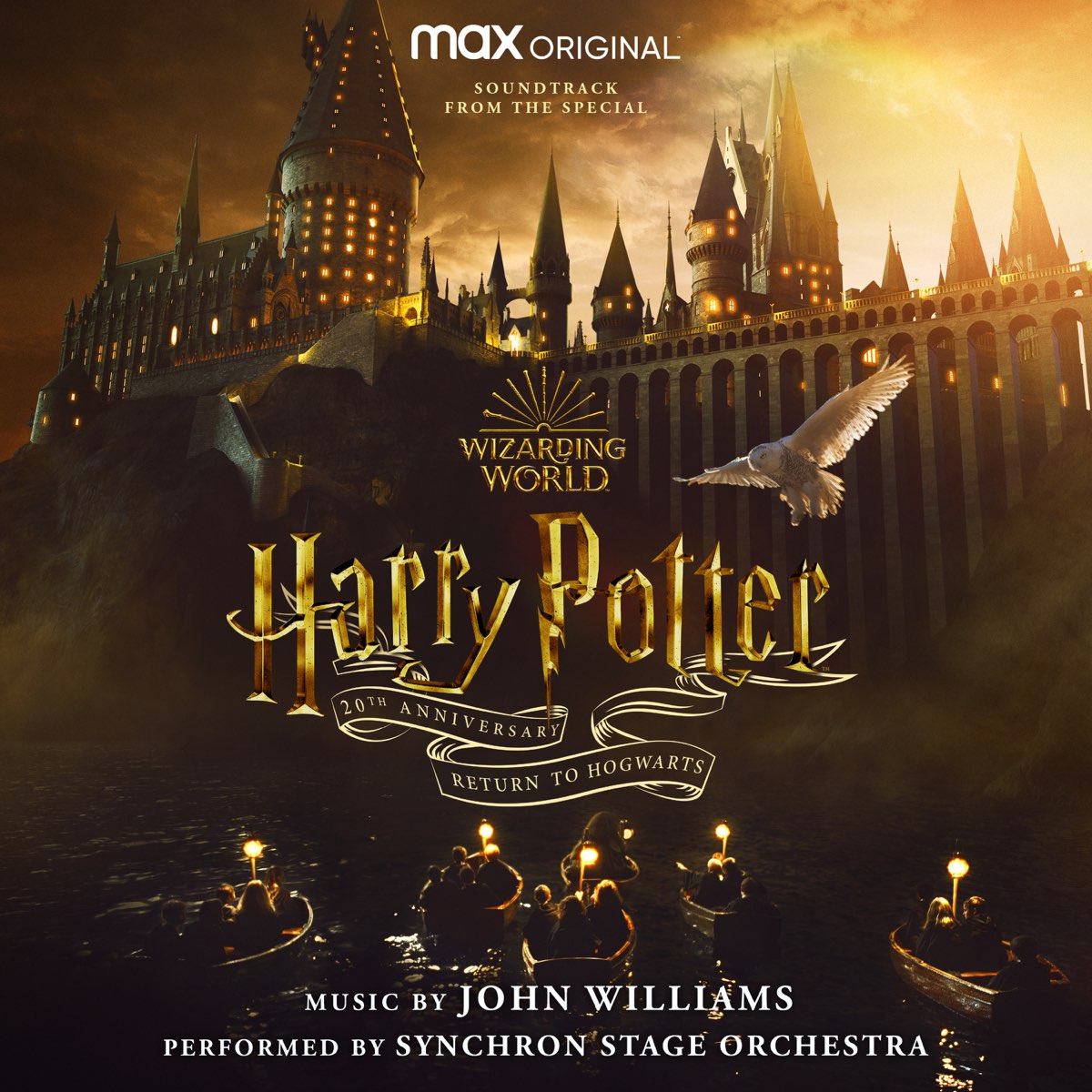 Harry Potter Ambient Music, Hogwarts