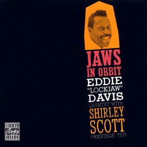 Jaws In Orbit (Remastered 1992) [feat. Shirley Scott]