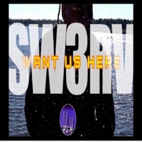Want Us Here (Radio Edit) - Single - SW3RV