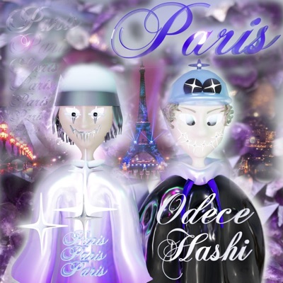 Paris (feat. Odece) - Single