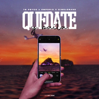 Quédate y Baila - Single