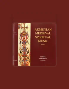 Ouve Lucine Zakaryan, vê vídeos de música, lê a biografia, vê as datas da digressão e muito mais!