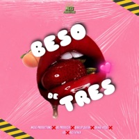 Beso de 3 (feat. darlop queen, Rg producer, Danae Rossi & Sxbastixn bae) [Radio Edit] - Single - MGXG productions