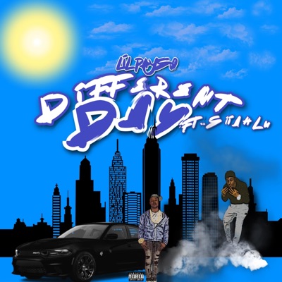 Different Day (feat. Siah lu) - Single
