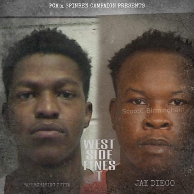 Westside Finest (feat. Jay Diego) - Single