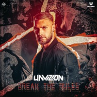 Break the Rules - Single - UNVIZION