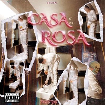 CASA ROSA FREESTYLE - Single