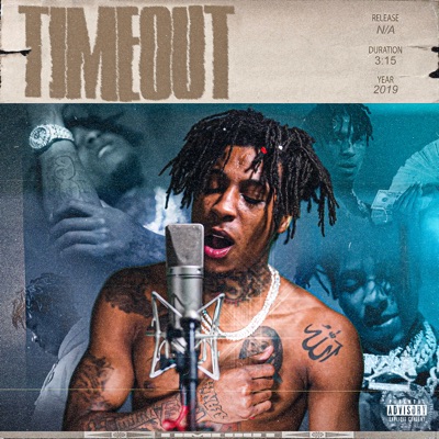 Young Paper Chaser - Time Out