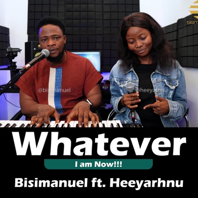Whatever I Am Now (feat. Heeyarhnu) - Single