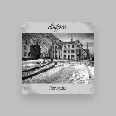 Listen to Isafjørd, watch music videos, read bio, see tour dates & more!