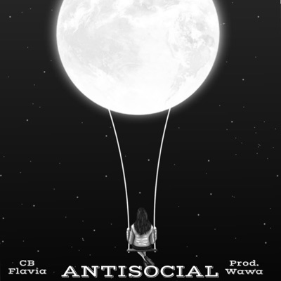 Antisocial (feat. Wawa) - Single