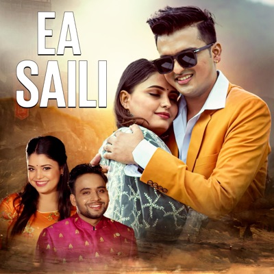 Ea Saili (feat. Tek BC & Samikshya Adhikari) - Single