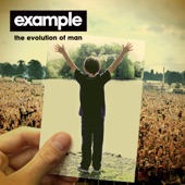 The Evolution of Man (Deluxe Version) artwork