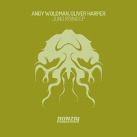 Juno Rising Ep - Andy Woldman & Oliver Harper
