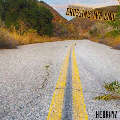 Crossing the Line - Single