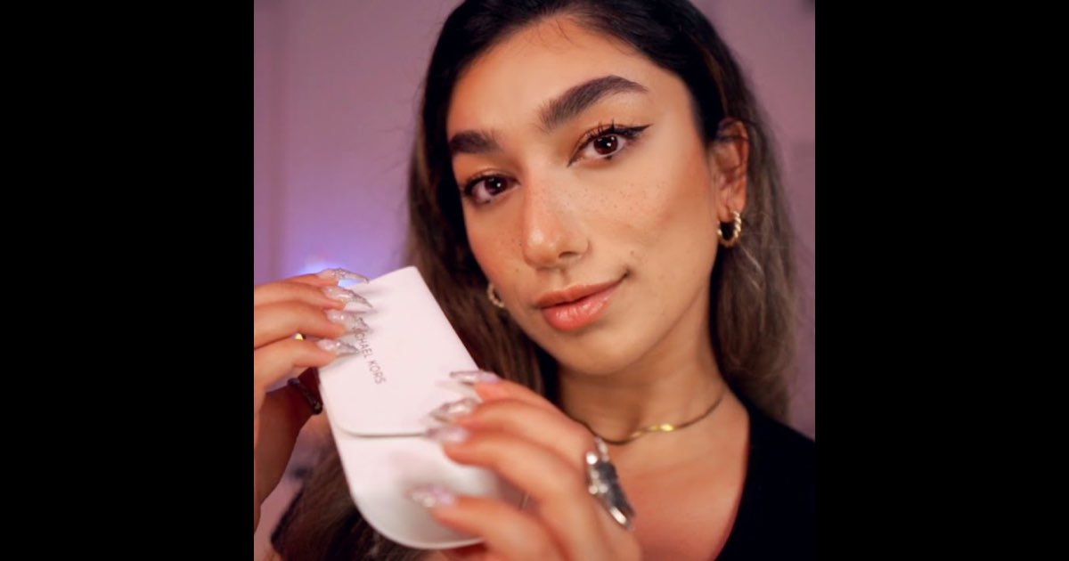 How Old Is Leedah Asmr