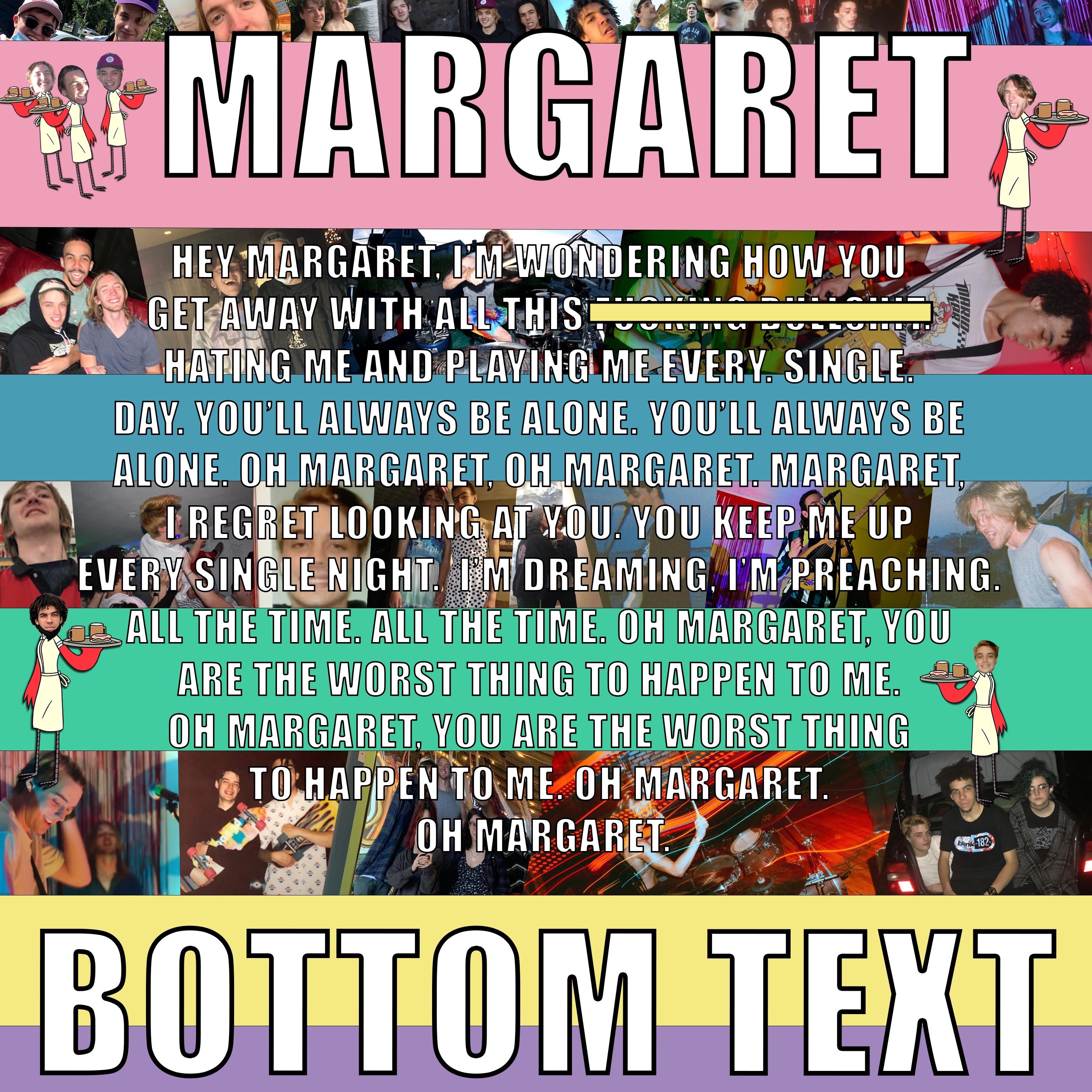 Margaret - Single