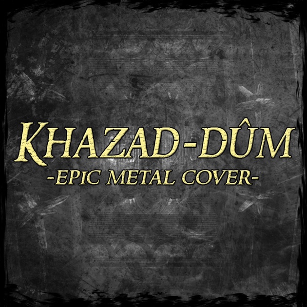 Khazad-dûm - song and lyrics by Bear McCreary