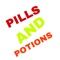 Pills and Potions - Joeydagoat lyrics
