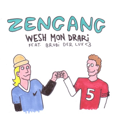 Wesh Mon Drari (feat. Brudi Der Lux) - Single