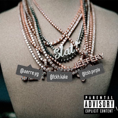 Slatt 2 (feat. Aérre, Kake mc & Pvrple) - Single