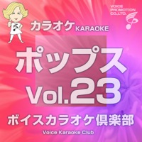 Voice Karaoke Club (Pops), Vol. 23