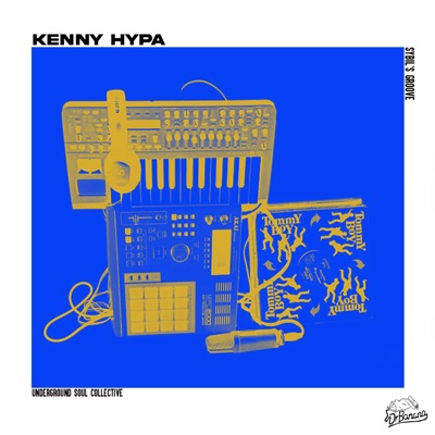 Sybil's Groove (feat. Sibil) [Undergorund soul collective RAWRemix] - Single