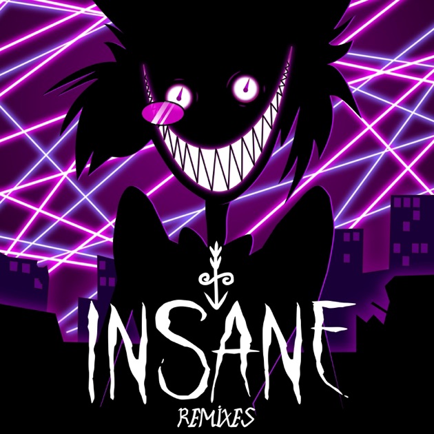 Insane (Remixes) - Black Gryph0n & Baasikのアルバム - Apple Music
