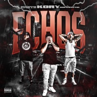 ECHOS (feat. SpaceMan Apollo & Dopestetik) - Single - Kory Rodriguez
