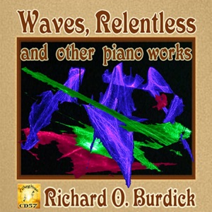 Waves, Relentless and Other Piano Works