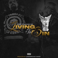 Living in sin (feat. Payaso915) - Single - The Sikc One