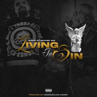 Living in sin (feat. Payaso915) - Single