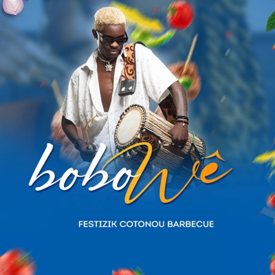 Festizik Cotonou Barbecue - Single