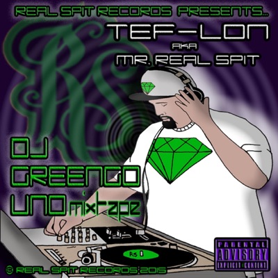 DJ Greengo Uno Mixxtape