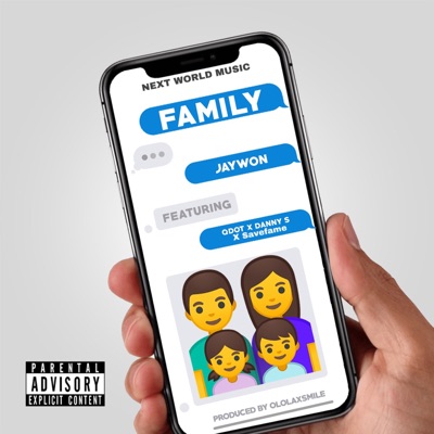 My Family (feat. Q.Dot, Danny S and Savefame) - Single