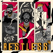 Restless artwork