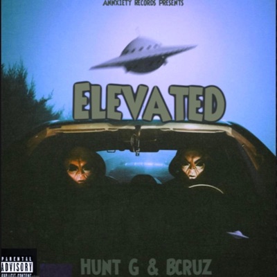 Elevated (feat. Bcruz) - Single