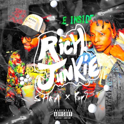Rich Junkie - EP