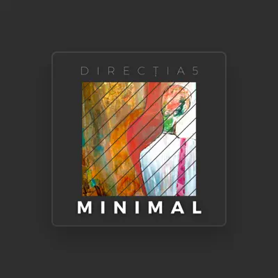 Listen to Direcția 5, watch music videos, read bio, see tour dates & more!