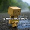 Dj Move Your Body Viral artwork