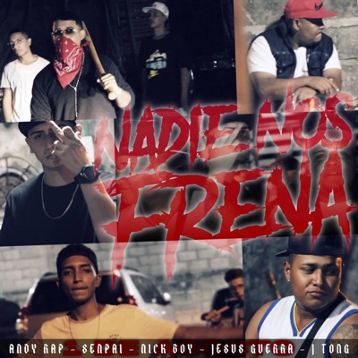 Nadie Nos Frena (feat. Senpai Haze, Jesus Guerra, Nick Boy & J. Tong) - Single